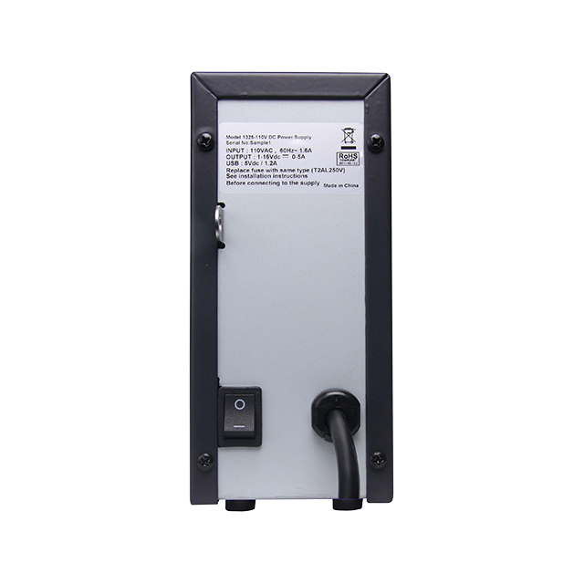 1325 Global Specialties  Equipment - Power Supplies (Test, Bench)